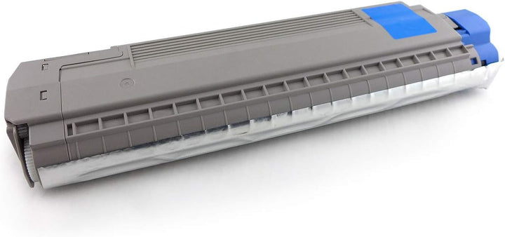 Green2Print Toner Cyan 7000 Seiten ersetzt Oki 44059127 passend für Oki ES8430DN, ES8430