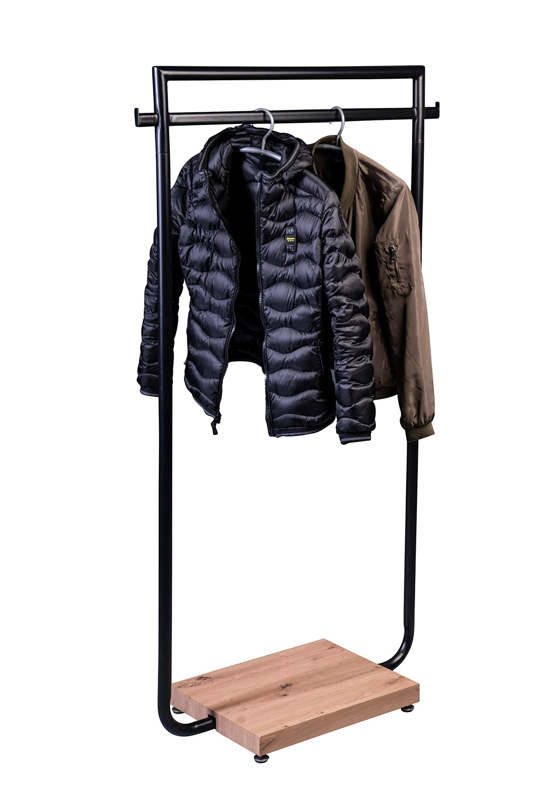 M2 Kollektion Garderobe Chile in Artisaneiche, B/H/T = 80x160x40cm