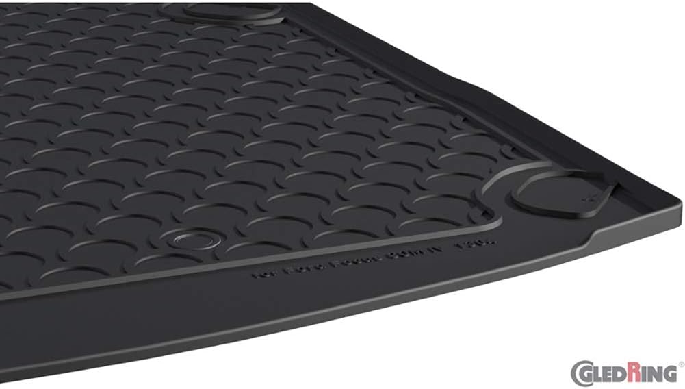 Gledring Rubbasol (Gummi) Kofferraumwanne Ford Focus Wagon 2015-2018