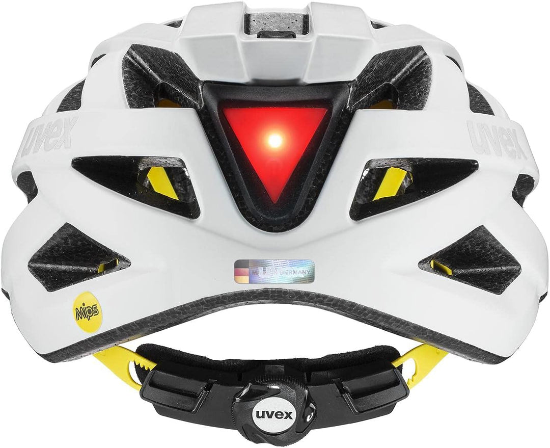 uvex city i-vo MIPS - leichter City-Helm für Damen und Herren - MIPS-Sysytem - waschbare Innenaussta