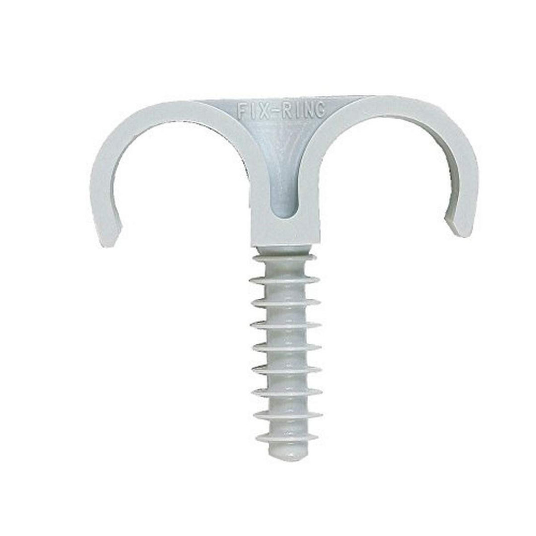 Ram 56825 Ramclip, grau