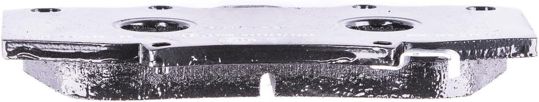 HELLA PAGID 8DB 355 015-821 Bremsbelagsatz - T2059 - Dicke/Stärke: 16.8mm - Bremssystem: Advics - mi