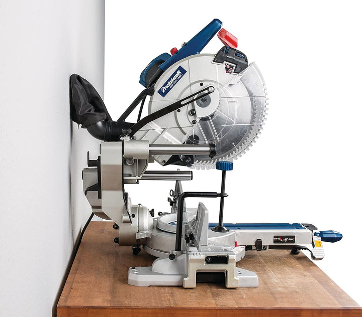 Holzkraft Kapp- und Gehrungssäge KGZ 3050 Vario (Winkeleinstellung, Zugfunktion, Sägeblatt: 305 mm,