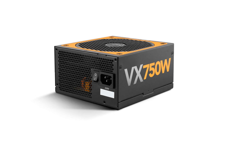 NOX Pc-Netzteil 750W URANO VX 750W -NXURVX750BZ- Pc-Netzteil 750W, Zertifikat 80 PLUS Bronze, 140mm
