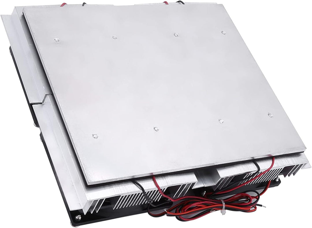 12V 240W Peltierelement Thermoelektrischer Peltier Halbleiter Kühlplatte mit Maximale Leistung für K