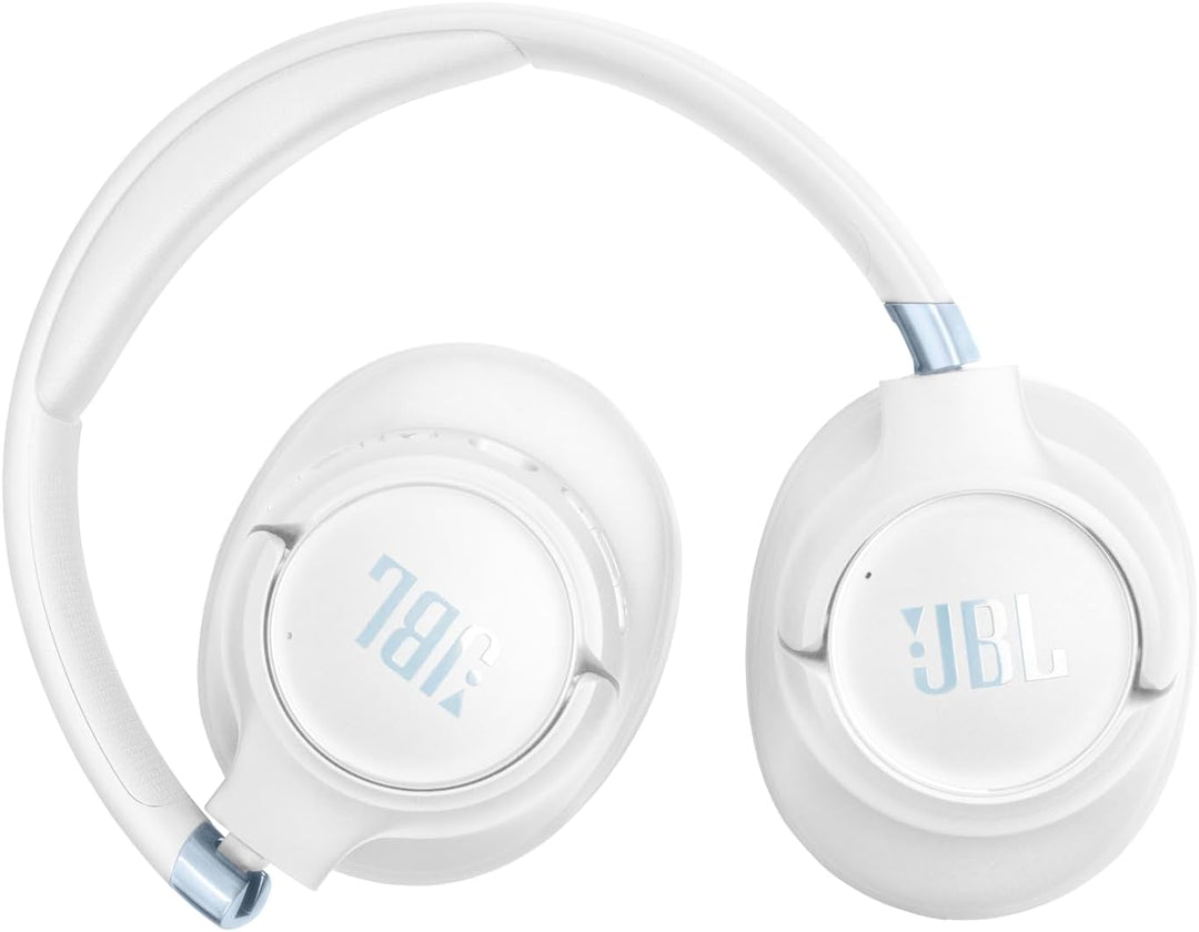 JBL Tune 780 NC Kabellose Over-Ear-Kopfhörer mit adaptivem Noise-Cancelling, Smart Ambient, Bis zu 7