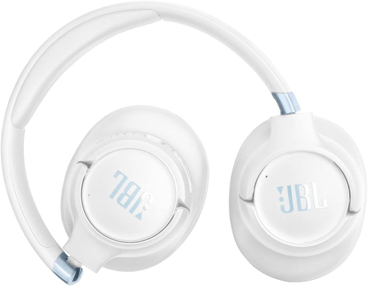 JBL Tune 780 NC Kabellose Over-Ear-Kopfhörer mit adaptivem Noise-Cancelling, Smart Ambient, Bis zu 7