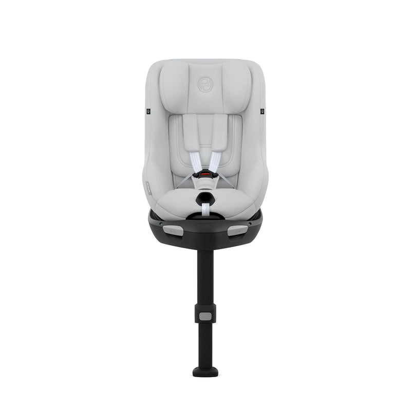 CYBEX Gold Kinder-Autositz Sirona Gi i-Size Comfort inkl. Base, Ab ca. 3 Monaten bis 4 Jahre (Ab Geb