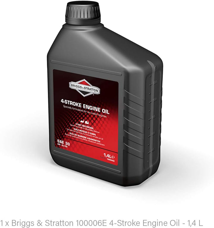 Briggs & Stratton Motorpflege-Kit Modell 21, Series 3 Powerbuilt, Intek I/C OHV, 21R5, 21R6, 21R7, 2