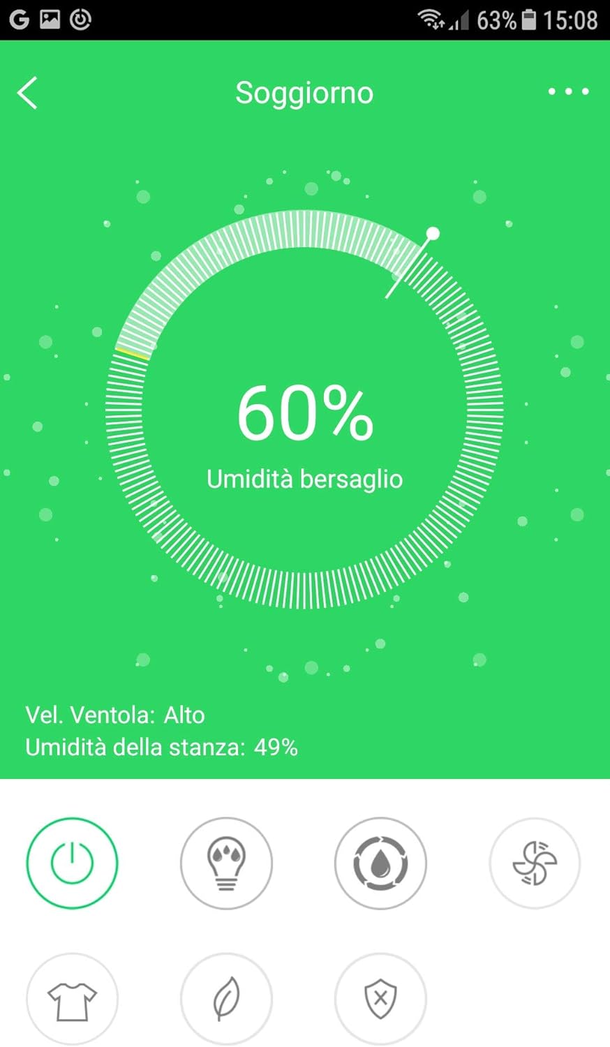 Ariston Osuszacz powietrza Deos 21S Net 21 Litri Wi-Fi, 21 Litri Wi-Fi