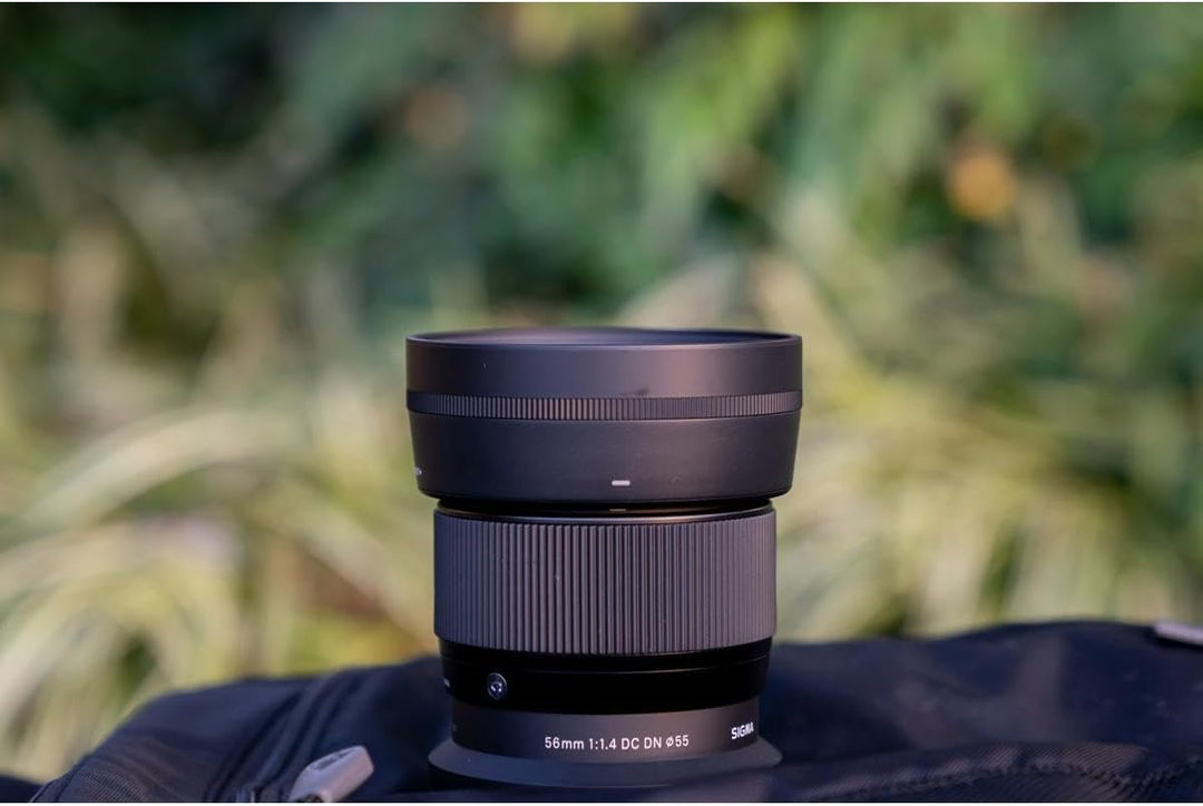 Sigma 56mm F1.4 DC DN Contemporary für Nikon Z-Bajonett Für Nikon Z-Objektivbajonett, Für Nikon Z-Ob