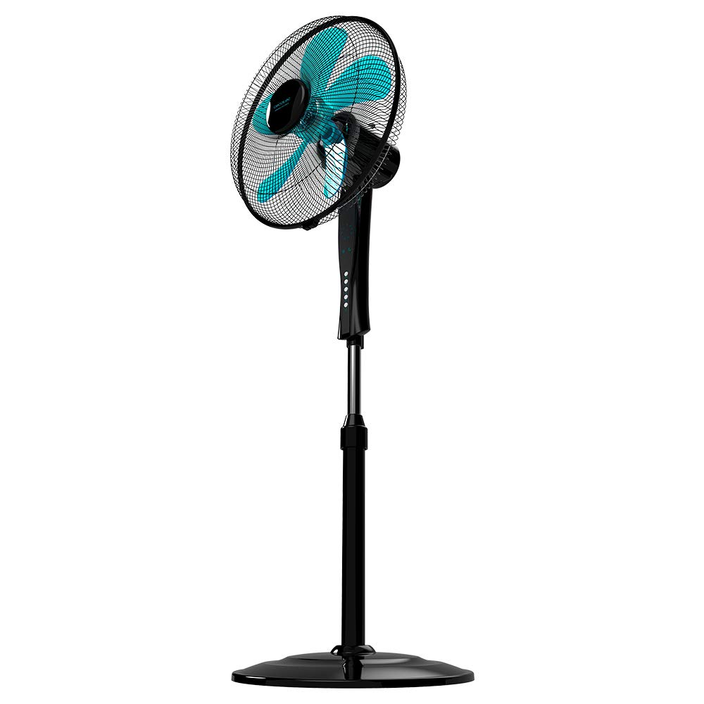 Cecotec Deckenventilator mit Licht EnergySilence Aero 450. 50 W, geringer Verbrauch, 106 cm Durchmes