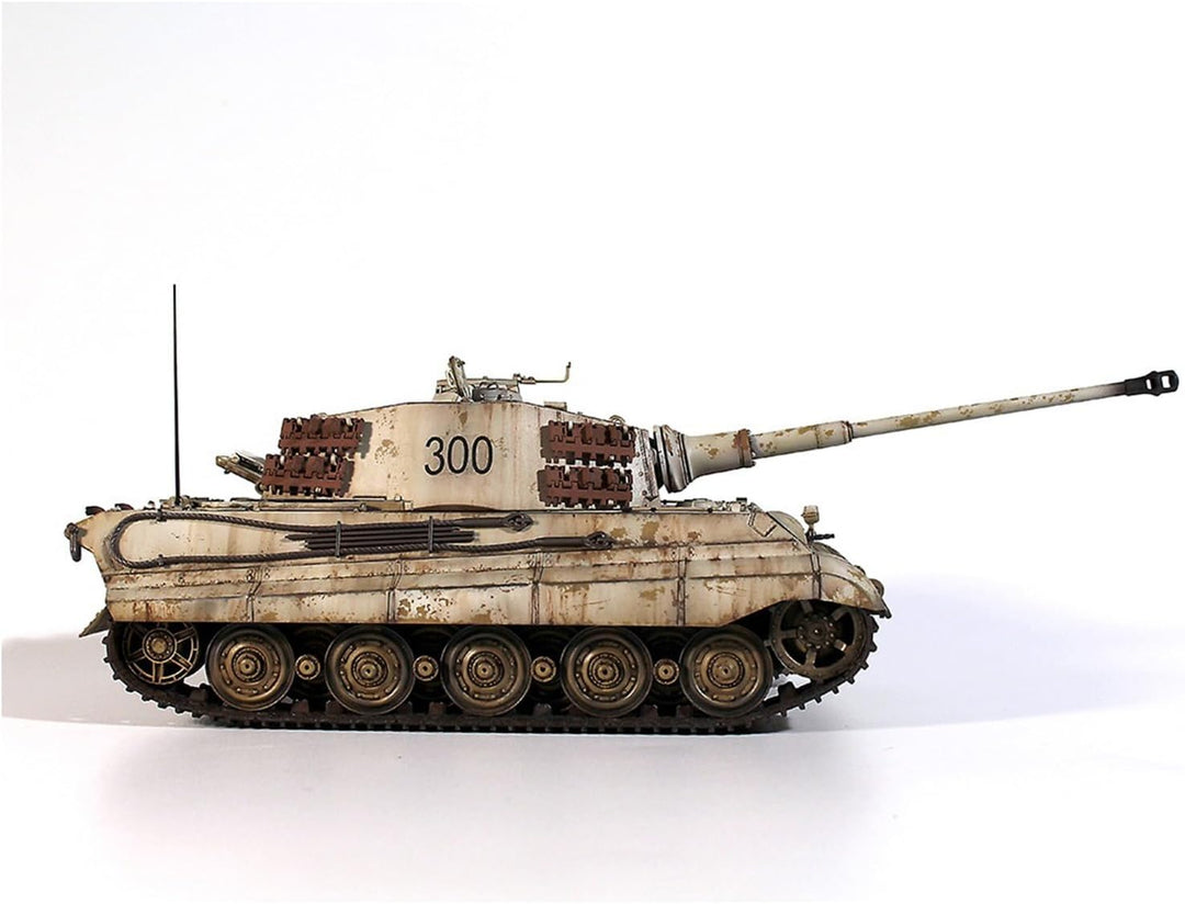 ICM 035363 Modellbau, Hobby, Zusammenbau, detailliert, schwarz