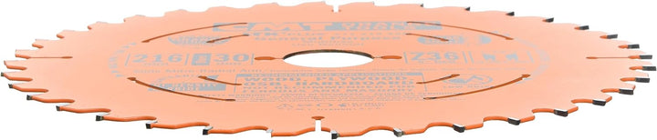CMT Orange Tools 271.216.36 M Handkreissäge (Ultra ITK) 216 x 1.7 x 30 Z 36
