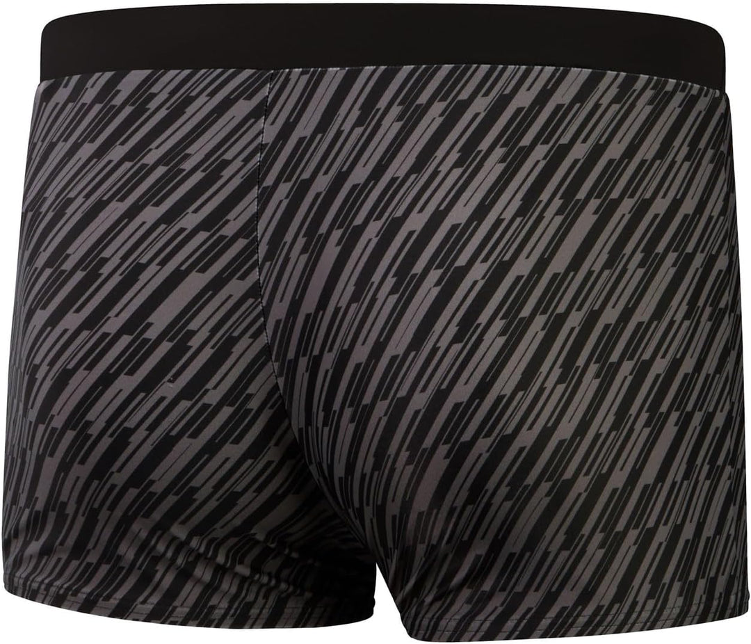 Speedo Herren Valmilton Aquashort (1er Pack), Schwarz