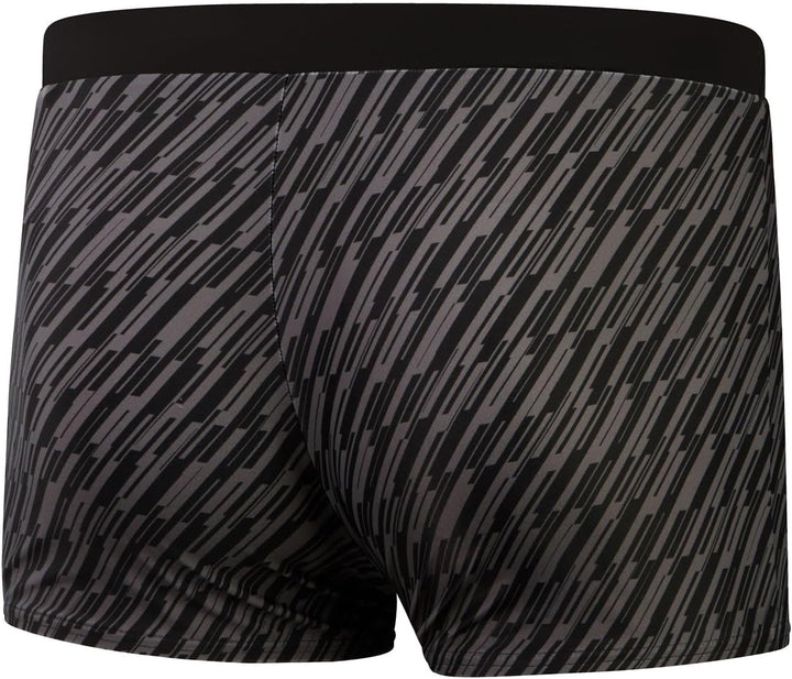 Speedo Herren Valmilton Aquashort (1er Pack), Schwarz