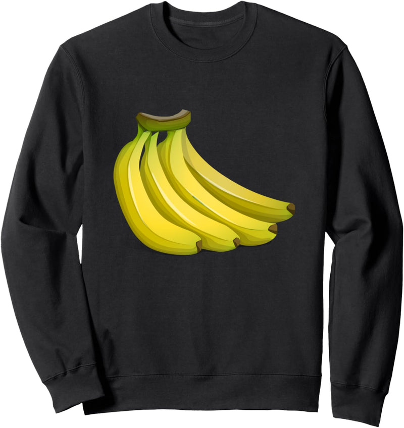 Bananen Sweatshirt