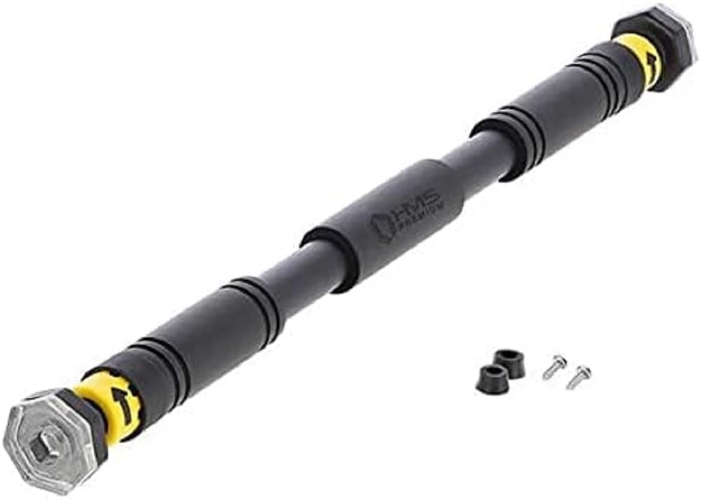 HMS Pull Up Premium Türstange für Rahmenbreite 90-130 cm