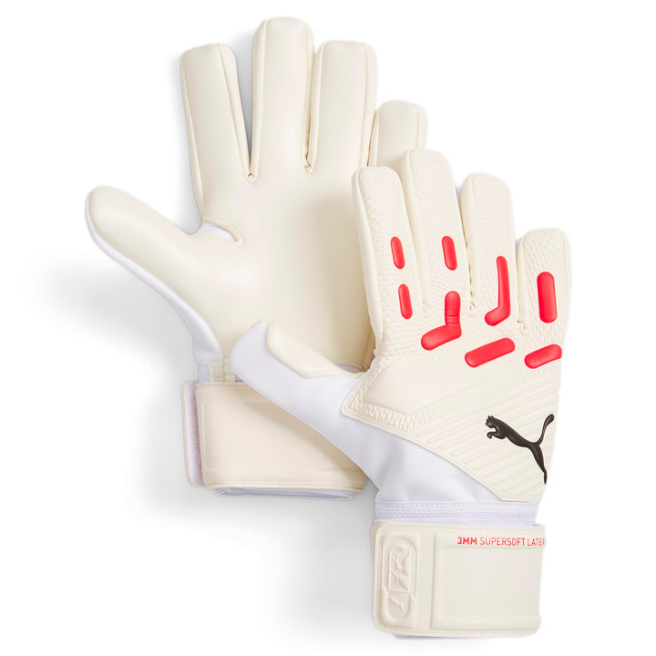 PUMA Future Match Nc Torwarthandschuhe 30 PUMA White-Fire Orchidee, 30 PUMA White-Fire Orchidee