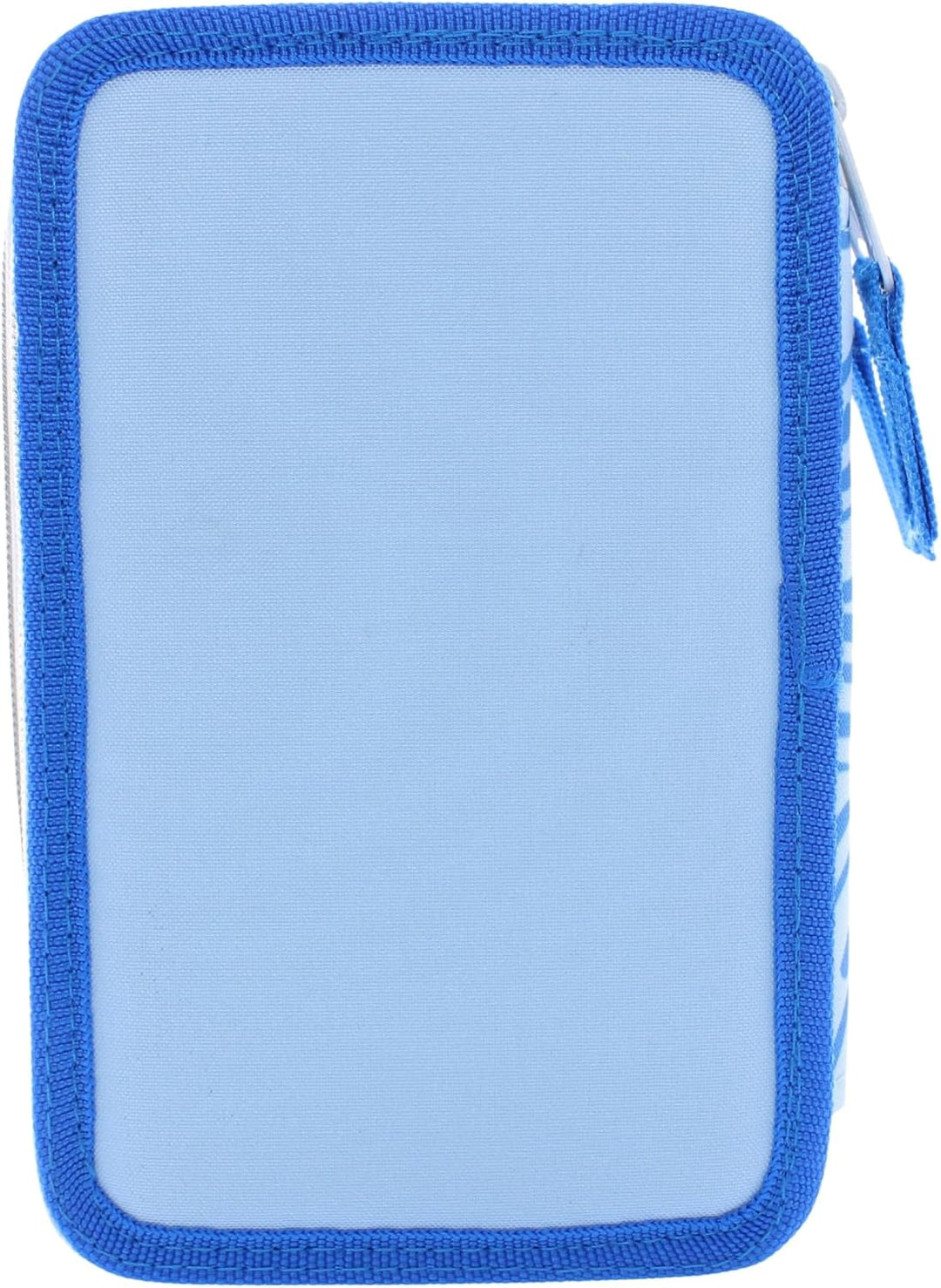 Lilo und Stitch Federmäppchen mit 3 Fächern für Mädchen und Jungen, Komplettes Stifte- und Farbenetu