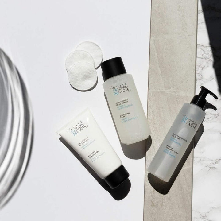 Academie Lotion Tonique eclaircissante - Derm Acte White