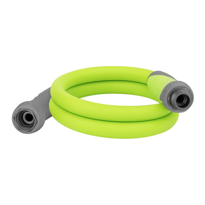 Flexzilla HFZG575YWS-E Gartenschlauch, 1,5 m, Zillagrün, 1,6 cm x 1,5 m 5/8" (inches) x 5&