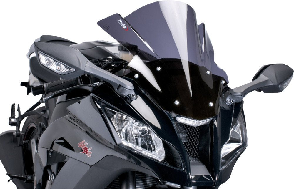 Puig 5994A Kuppel Racing Honda CBR1000rr 12-14, Blau, Blau