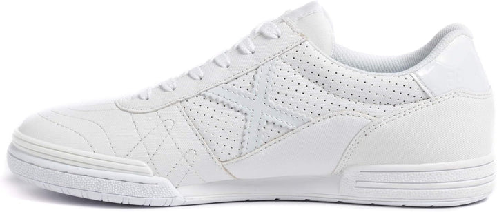 Munich Unisex G-3 Profit Leichtathletik-Schuh 45 EU Weiss, 45 EU Weiss