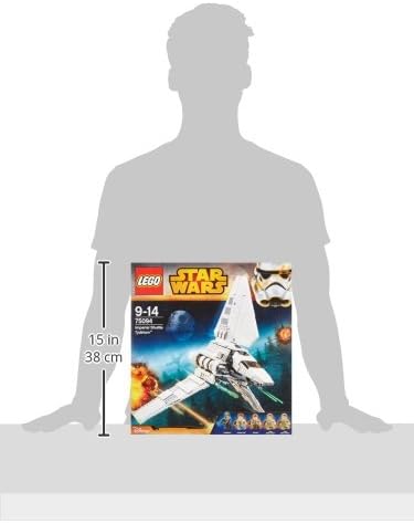 LEGO Star Wars 75094 - Imperial Shuttle Tydirium