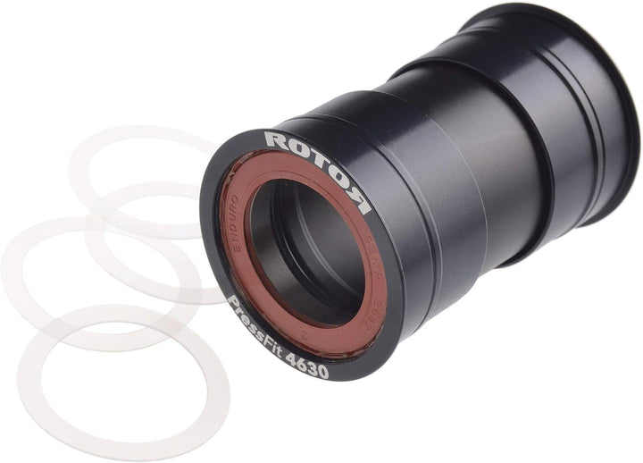 R ROTOR BIKE COMPONENTS PF4630 BB Steel Black