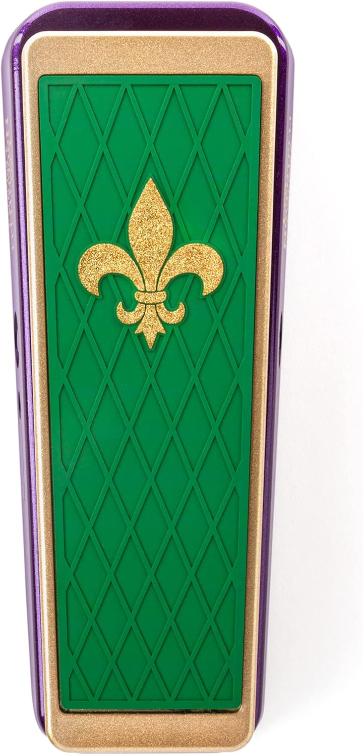 Cry Baby Dunlop Leo Nocentelli Mardi Gras Wah
