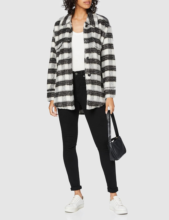 Dr. Denim Damen Erin Slim Jeans 26W / 28L Schwarz (Schwarz 101), 26W / 28L Schwarz (Schwarz 101)