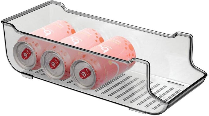 mDesign Dosenhalter für Kühlschrank und Küchenschrank – ideale Lebensmittel Aufbewahrungsbox für neu
