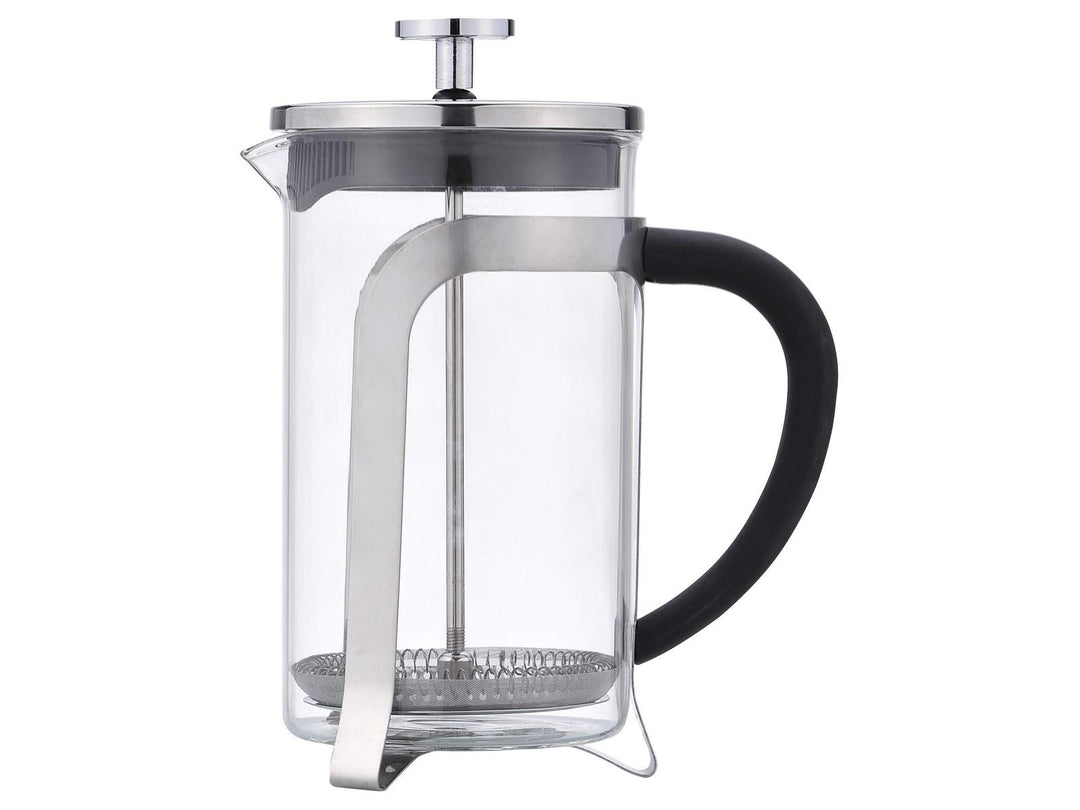 Ilsa French Press Stempelkanne 600 ml Edelstahl