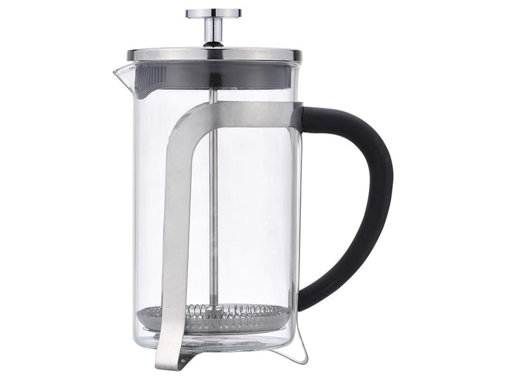Ilsa French Press Stempelkanne 600 ml Edelstahl
