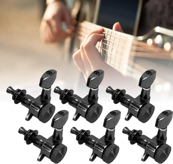 Stimmgerät für Gitarre, Material aus hochwertiger Legierung, stabiles Gitarren-Stimmgerät mit versie
