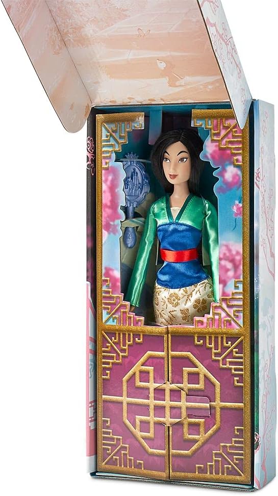 Disney Mulan Classic Doll – 11 ½ Inches