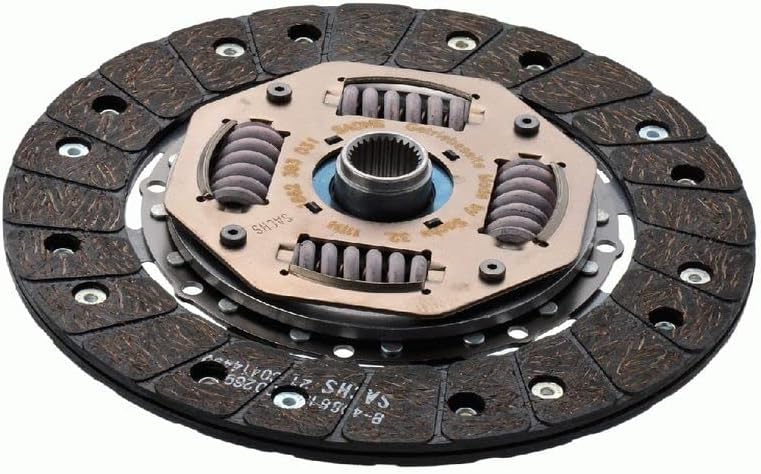 SACHS 3000 384 001 Kupplungssatz