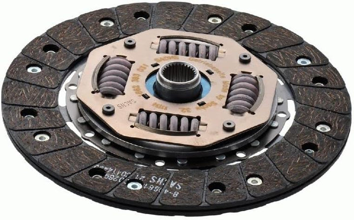 SACHS 3000 384 001 Kupplungssatz