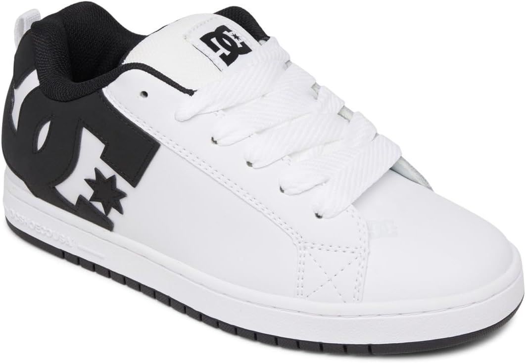 DC Shoes - Court Graffik Shoe für Männer 38 EU, 38 EU