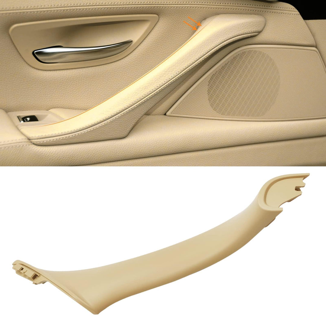 TTCR-II Kompatibel mit Türgriff BMW 5er F10/F11 Türgriff Innen Links-Hintertür，Innentürgriff,Türgrif