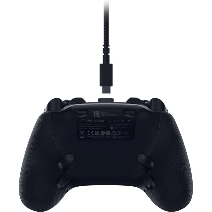 Razer Wolverine V3 Pro 8K PC - Kabelloser E-Sport-Controller für den PC (8K Hz HyperPolling, TMR-Ana
