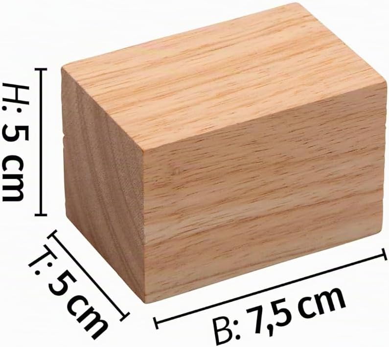 Betzold Geometrie-Körper und Grundflächen, 11-tlg. Satz - Holz-Formen Mathematik Ohne Box, Ohne Box