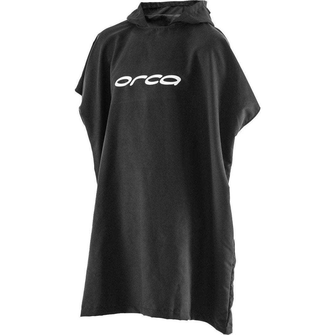 ORCA Poncho Handtuch schwarz 2022