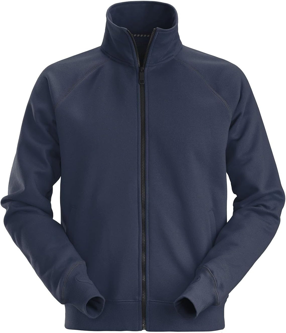 Snickers Workwear Unisex Chaqueta Sudadera Con Cremallera Completa Gris Claro Talla Sweatshirt mit d