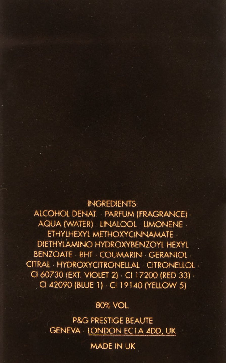 Dolce & Gabbana Intenso pour Homme, Eau de Parfum, Vaporisateur / Spray 40 ml, 1er Pack (1 x 40 ml),