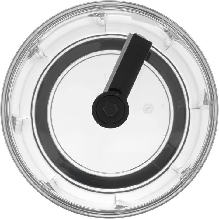 WMF Multi-Zerkleiner 650ml, manuell mit Seilzug, Kunststoff-Mixbehälter, ergonomischer Griff, Gemüse