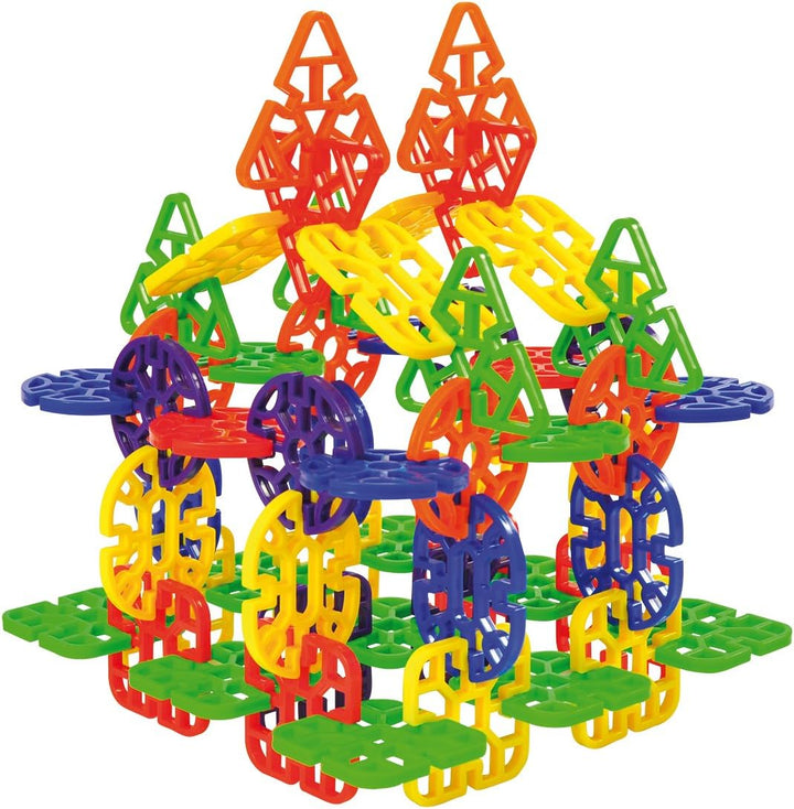 Eduplay 120235 - Steckrosetten, 216-er Set