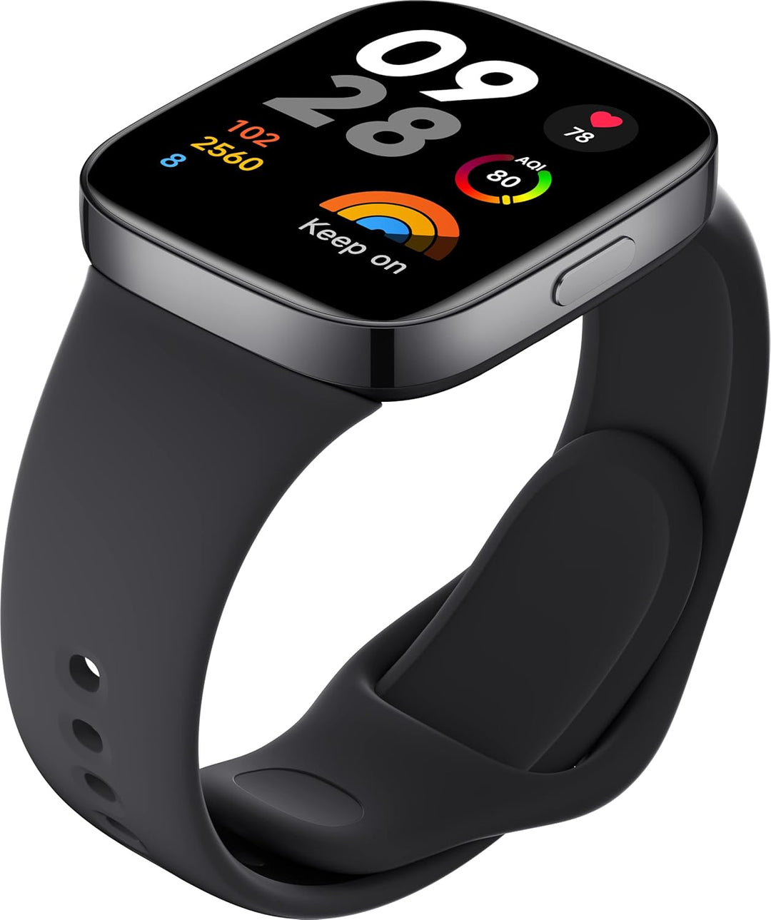 Xiaomi Redmi Watch 3, Schwarz