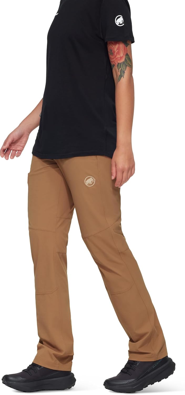 Mammut Damen Runbold Hose Wanderhose Trekkinghose 32 Claystone, 32 Claystone